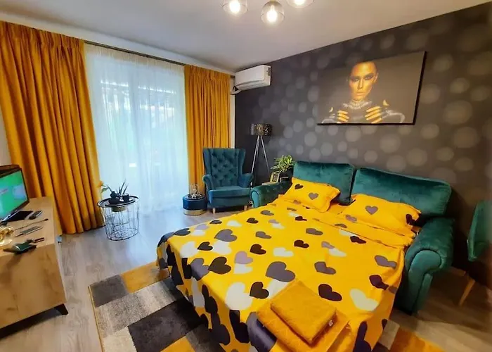 Appartement à 1 Chambre à Coucher