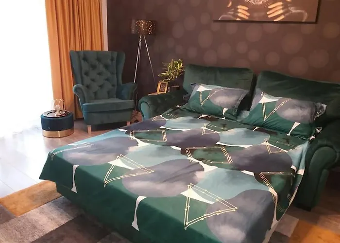 Appartement à 1 Chambre à Coucher